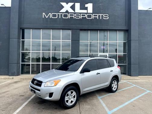 2011 Toyota RAV4 Base