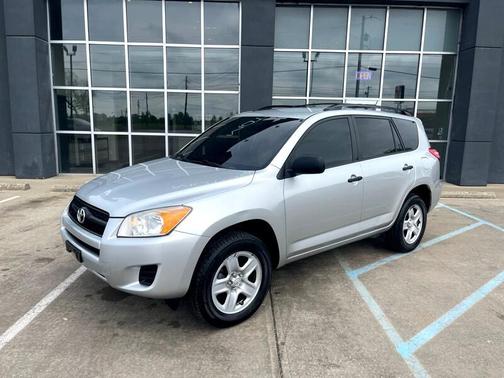 2011 Toyota RAV4 Base