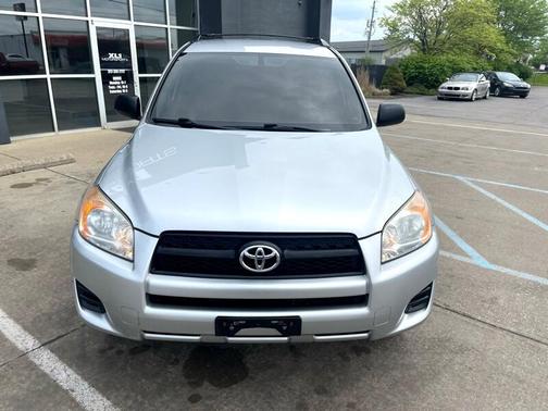 2011 Toyota RAV4 Base