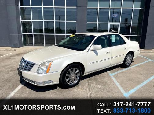 2008 Cadillac DTS Luxury II