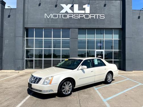 2008 Cadillac DTS Luxury II