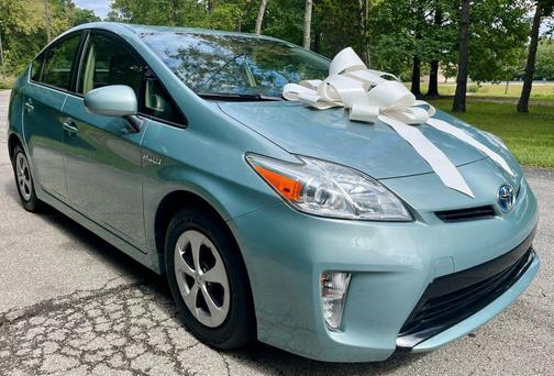 2012 Toyota Prius Four