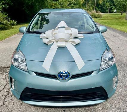 2012 Toyota Prius Four