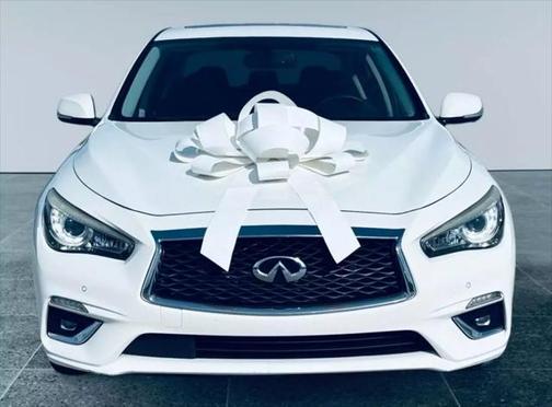 2018 INFINITI Q50 3.0t LUXE