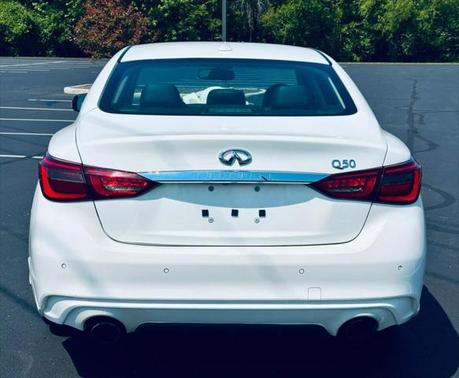 2018 INFINITI Q50 3.0t LUXE