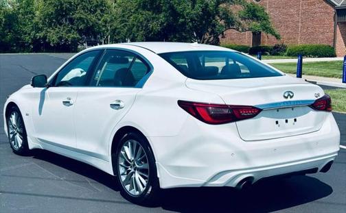 2018 INFINITI Q50 3.0t LUXE