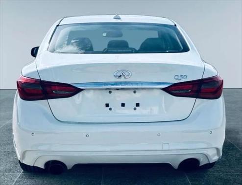 2018 INFINITI Q50 3.0t LUXE
