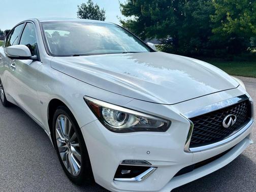 2018 INFINITI Q50 3.0t LUXE