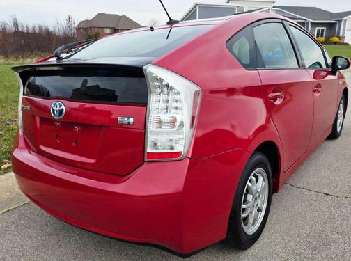 2010 Toyota Prius II