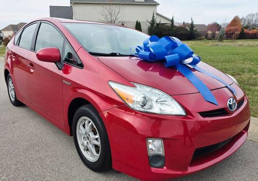 2010 Toyota Prius II