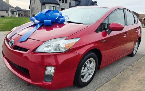 2010 Toyota Prius II