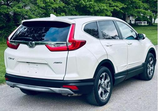 2017 Honda CR-V EX