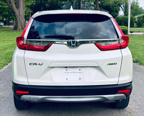 2017 Honda CR-V EX
