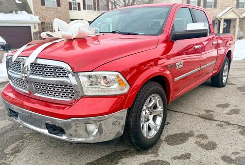 2014 RAM 1500 Laramie