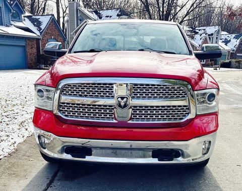 2014 RAM 1500 Laramie