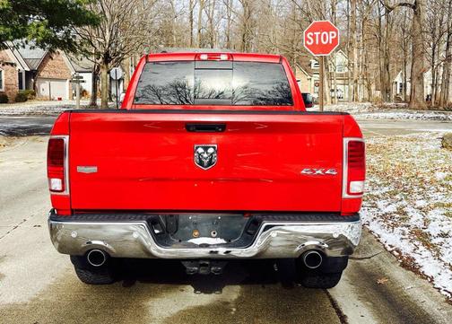2014 RAM 1500 Laramie
