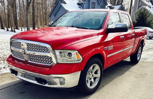 2014 RAM 1500 Laramie