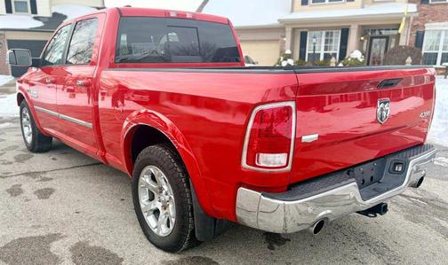 2014 RAM 1500 Laramie