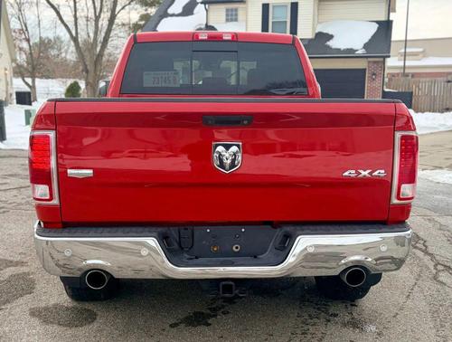 2014 RAM 1500 Laramie