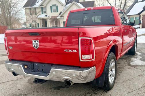 2014 RAM 1500 Laramie