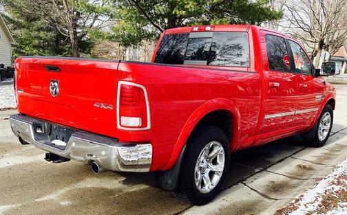 2014 RAM 1500 Laramie