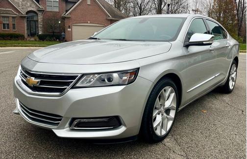 2020 Chevrolet Impala Premier