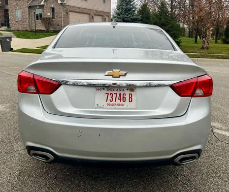 2020 Chevrolet Impala Premier