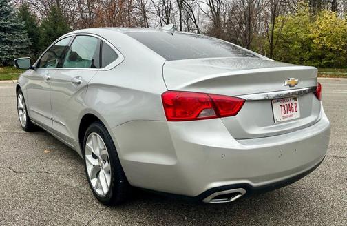 2020 Chevrolet Impala Premier
