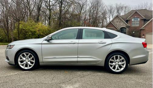2020 Chevrolet Impala Premier
