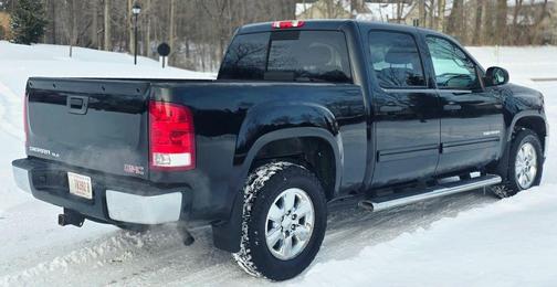 2013 GMC Sierra 1500 SLE1