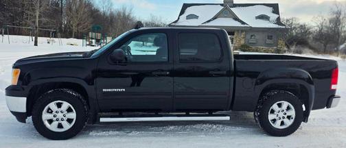 2013 GMC Sierra 1500 SLE1
