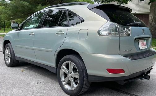 Gold 2006 Lexus RX 400h Base