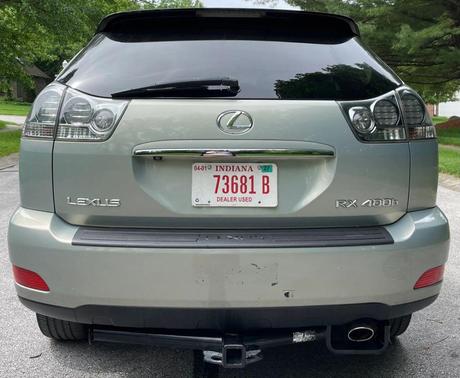 Gold 2006 Lexus RX 400h Base