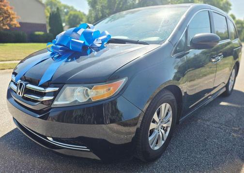 2015 Honda Odyssey EX-L