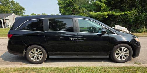 2015 Honda Odyssey EX-L