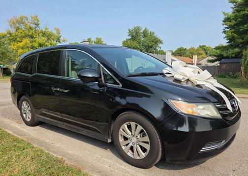 2015 Honda Odyssey EX-L