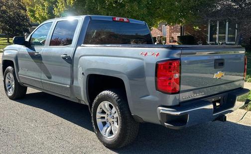 2016 Chevrolet Silverado 1500 1LT