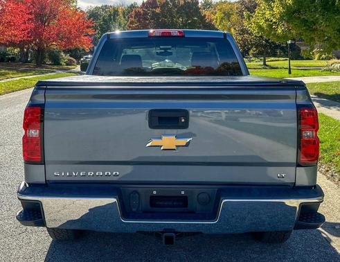 2016 Chevrolet Silverado 1500 1LT
