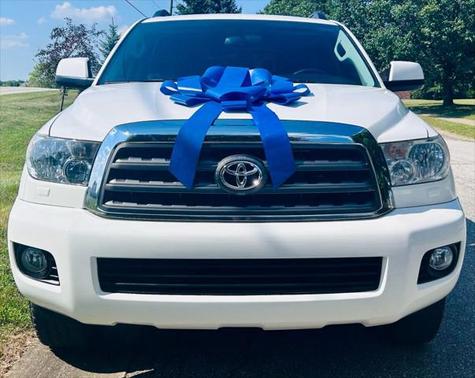 2015 Toyota Sequoia SR5