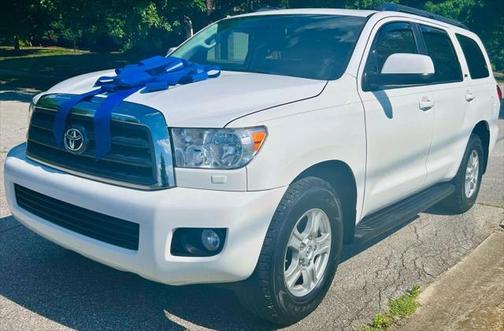 2015 Toyota Sequoia SR5