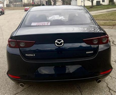 2021 Mazda Mazda3 FWD