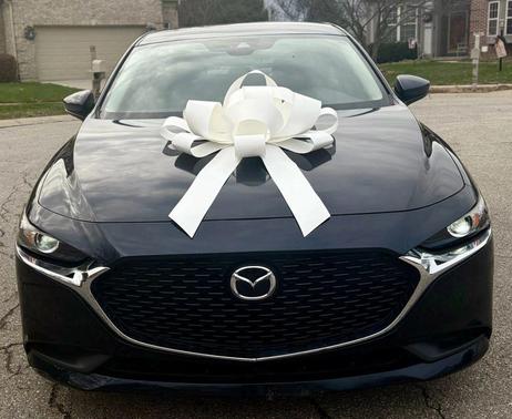 2021 Mazda Mazda3 FWD