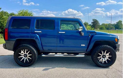 2006 Hummer H3 Base