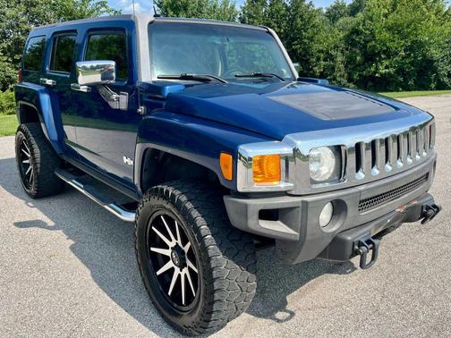 2006 Hummer H3 Base