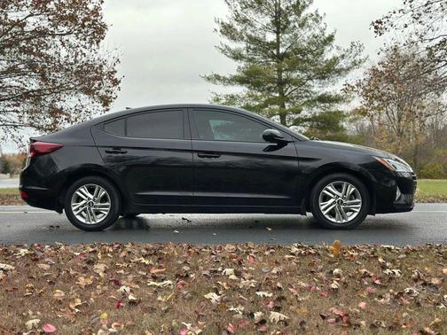 2020 Hyundai ELANTRA Value Edition