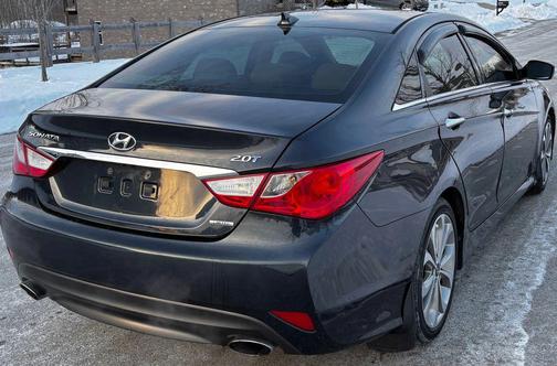 2014 Hyundai SONATA SE 2.0T