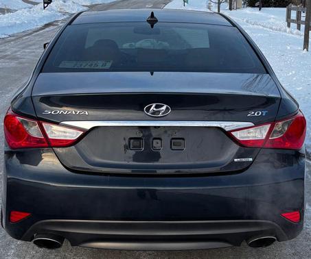 2014 Hyundai SONATA SE 2.0T