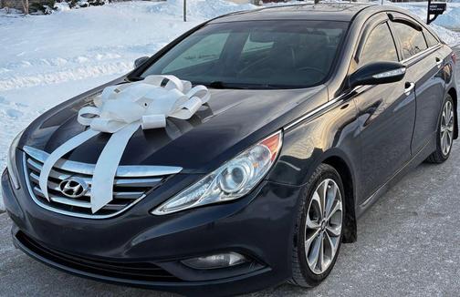 2014 Hyundai SONATA SE 2.0T