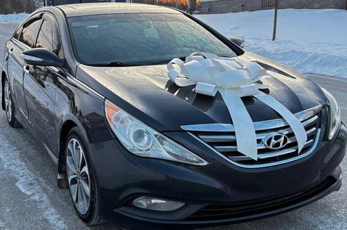 2014 Hyundai SONATA SE 2.0T