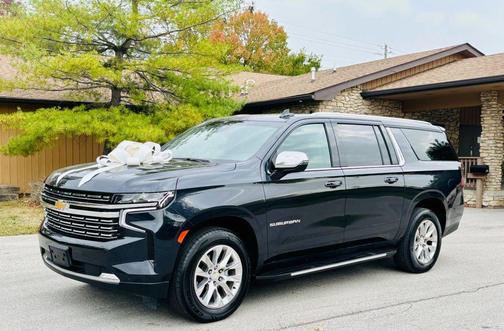 2023 Chevrolet Suburban Premier